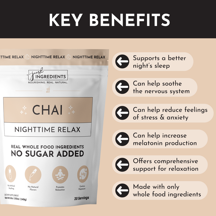 Chai Nighttime Relax