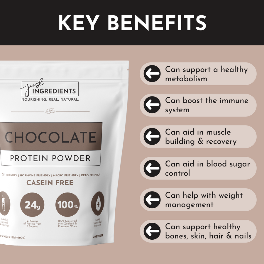 Chocolate Protein Powder