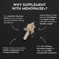 Menopause+