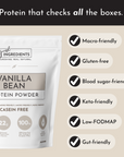 Vanilla Bean Protein Powder