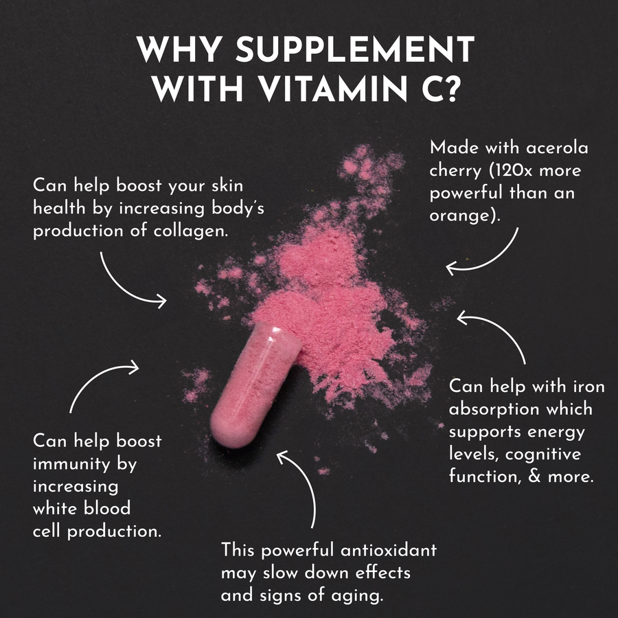 Whole Food Vitamin C Complex