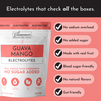 Guava Mango Electrolytes