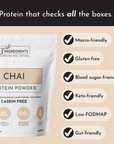 Chai Protein Powder