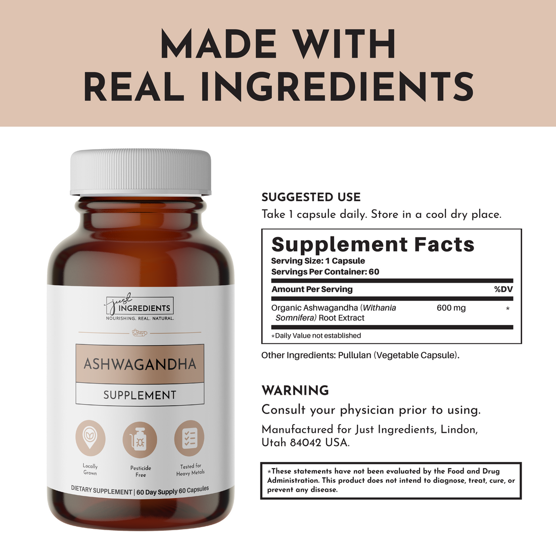 Ashwagandha Capsule