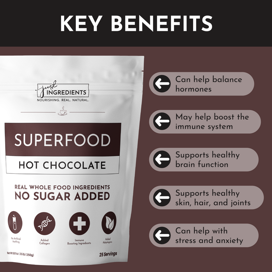 Superfood Hot Chocolate