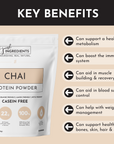 Chai Protein Powder