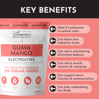 Guava Mango Electrolytes