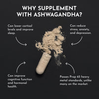 Ashwagandha Capsule