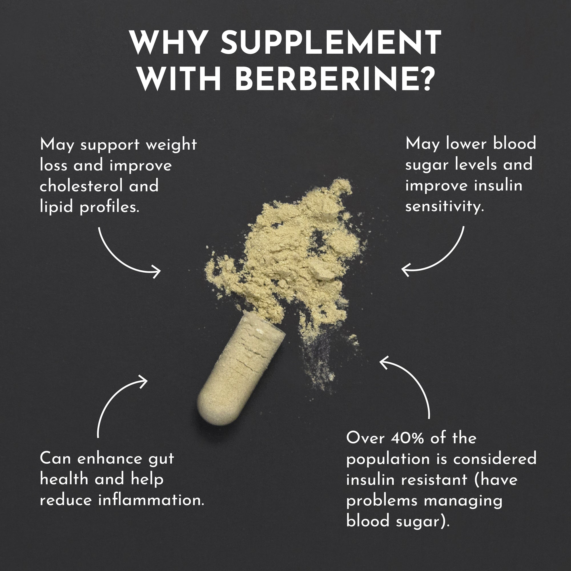 Berberine Supplement