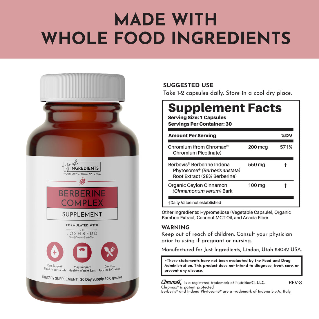 Berberine Supplement