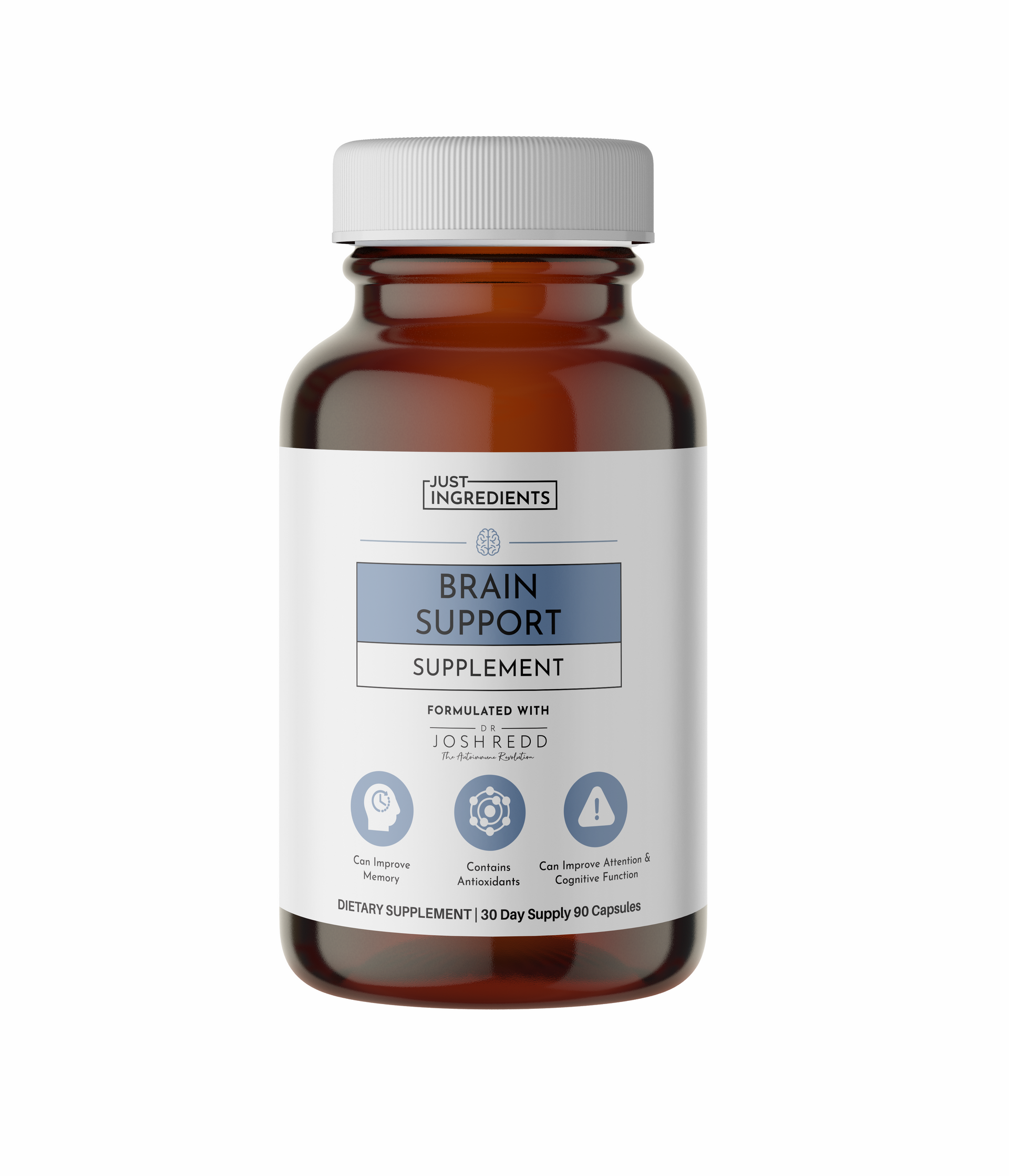 Brain Support – Just Ingredients