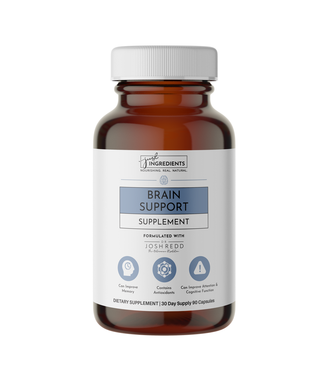 Brain Support – Just Ingredients