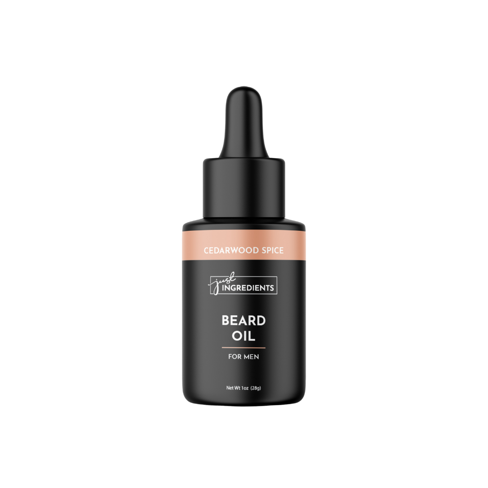 Cedarwood Spice Beard Oil