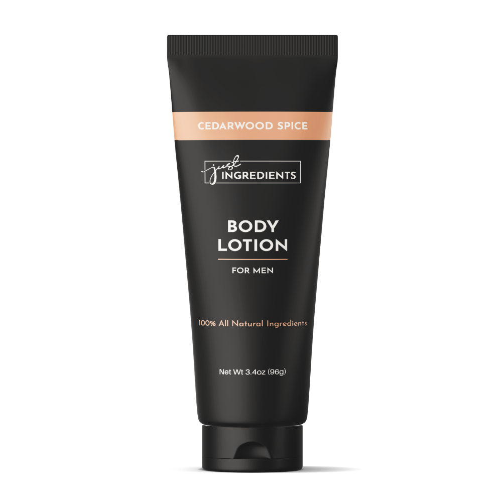 Cedarwood Spice Body Lotion