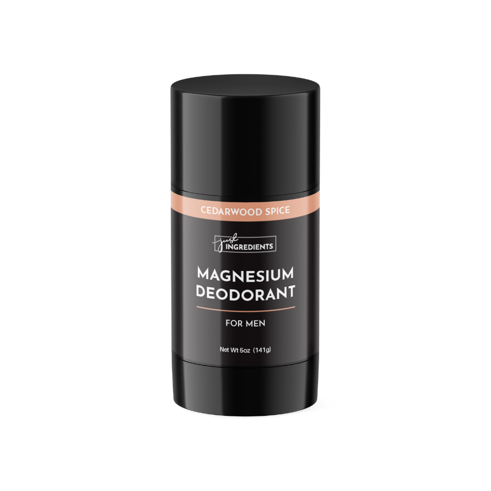 Cedarwood Spice Deodorant