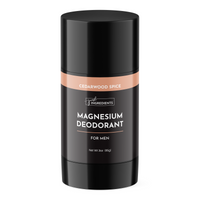 Cedarwood Spice Deodorant