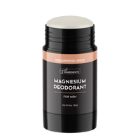 Cedarwood Spice Deodorant