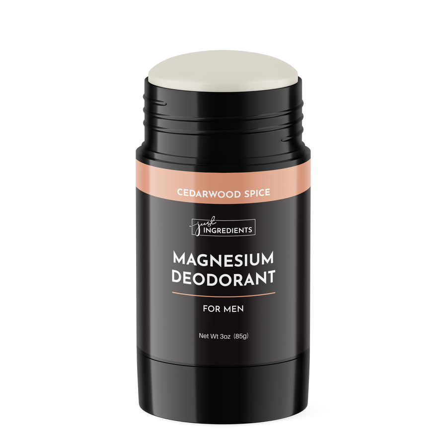 Cedarwood Spice Deodorant