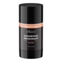 Cedarwood Spice Deodorant