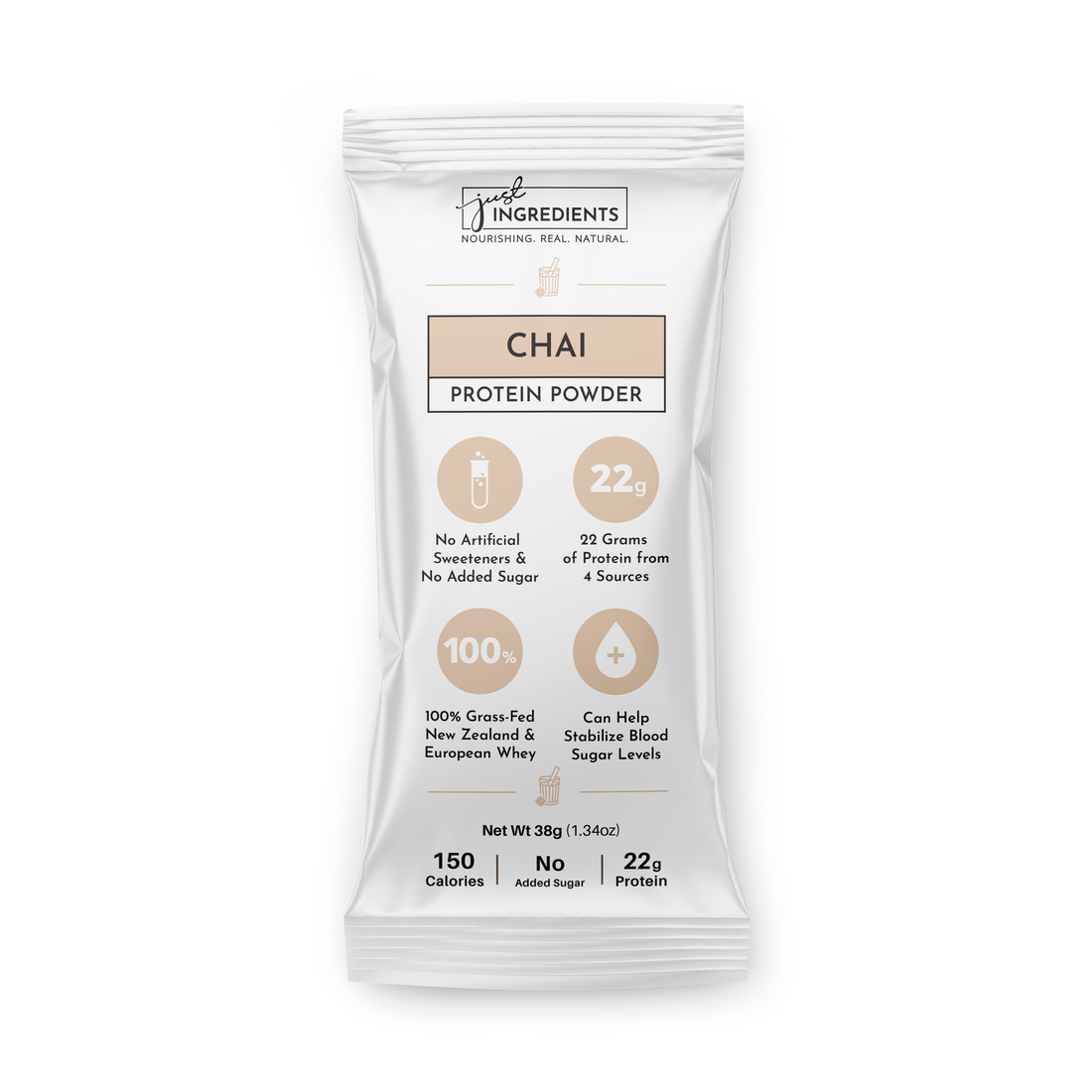 Chai Protein Powder Stick