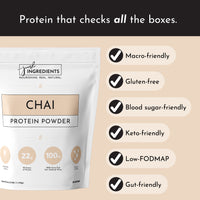 Chai Protein Powder