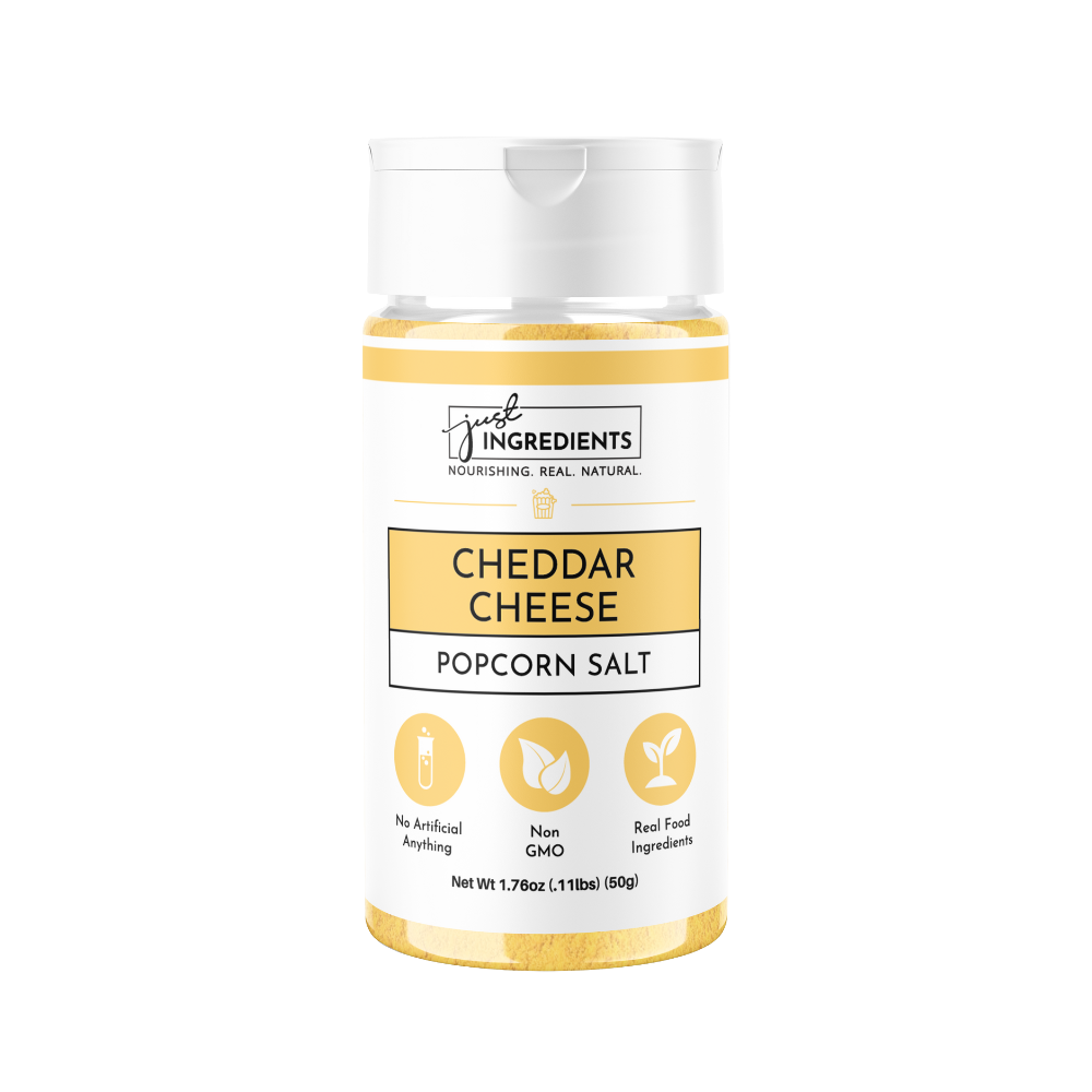 Cheddar Cheese Popcorn Salt