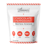 Peppermint Chocolate Protein Powder