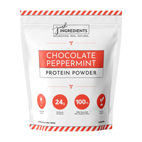 Chocolate Peppermint Protein Powder