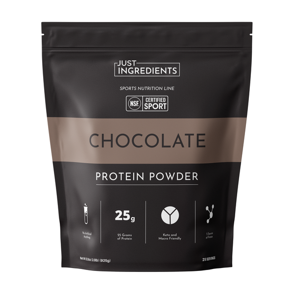 Chocolate Protein Powder - NSF