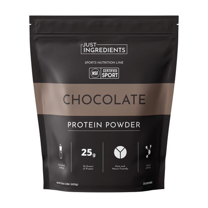 Chocolate Protein Powder - NSF