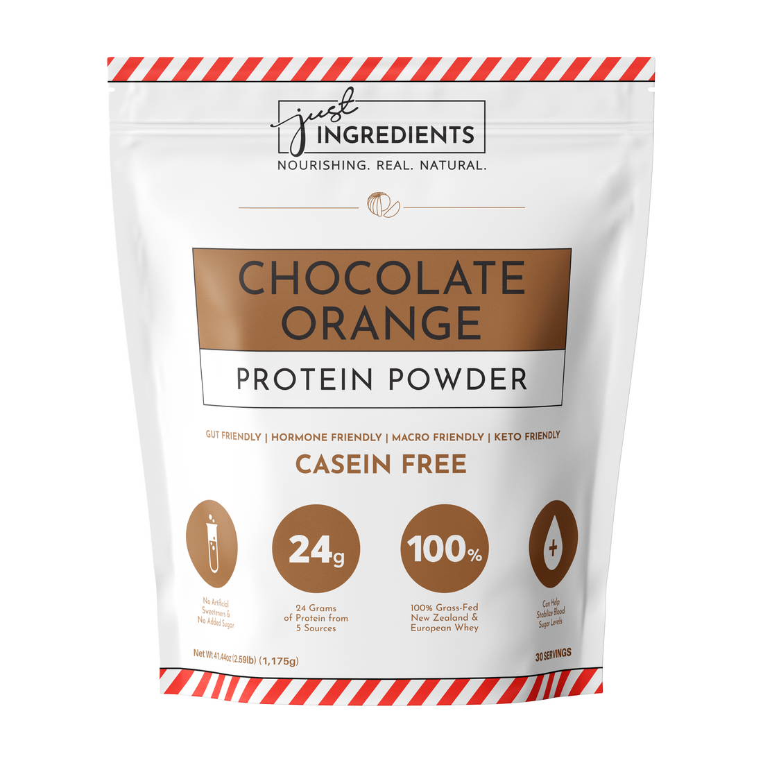 Chocolate Orange Protein Powder (Limited Edition)