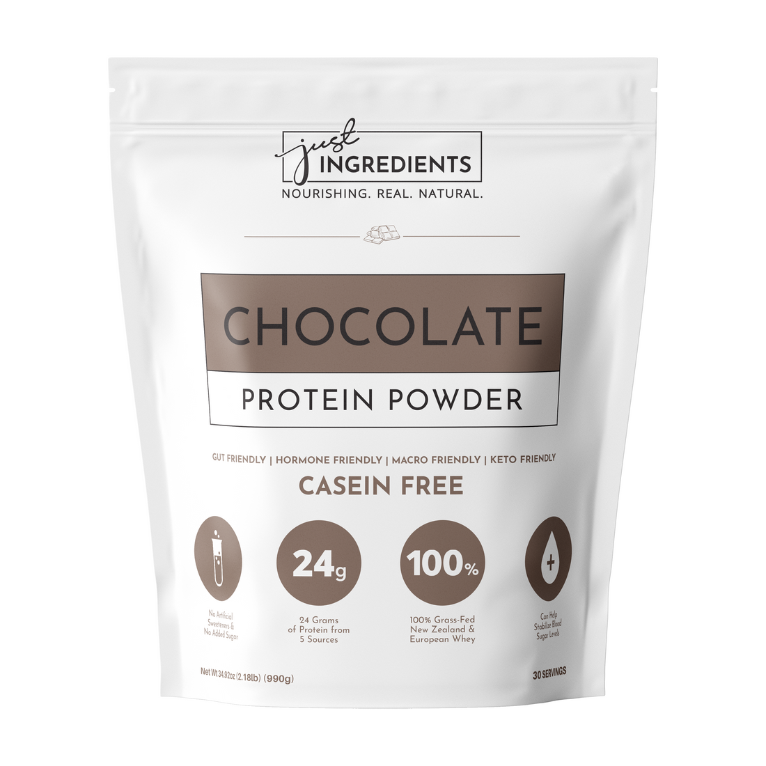 Chocolate Protein Powder