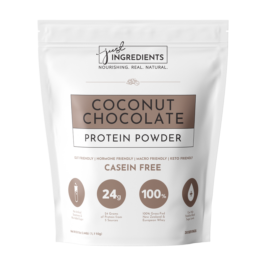 Coconut Chocolate Protein Powder