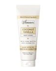 Coconut Vanilla Body Lotion - 8oz