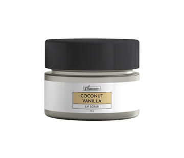 Coconut Vanilla Lip Scrub