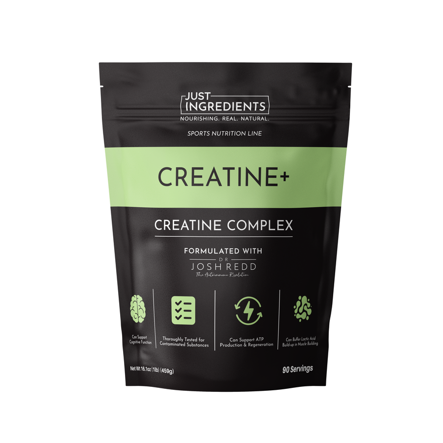 Creatine+