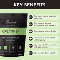 Creatine+