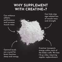 Creatine+