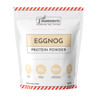 Eggnog Protein Powder