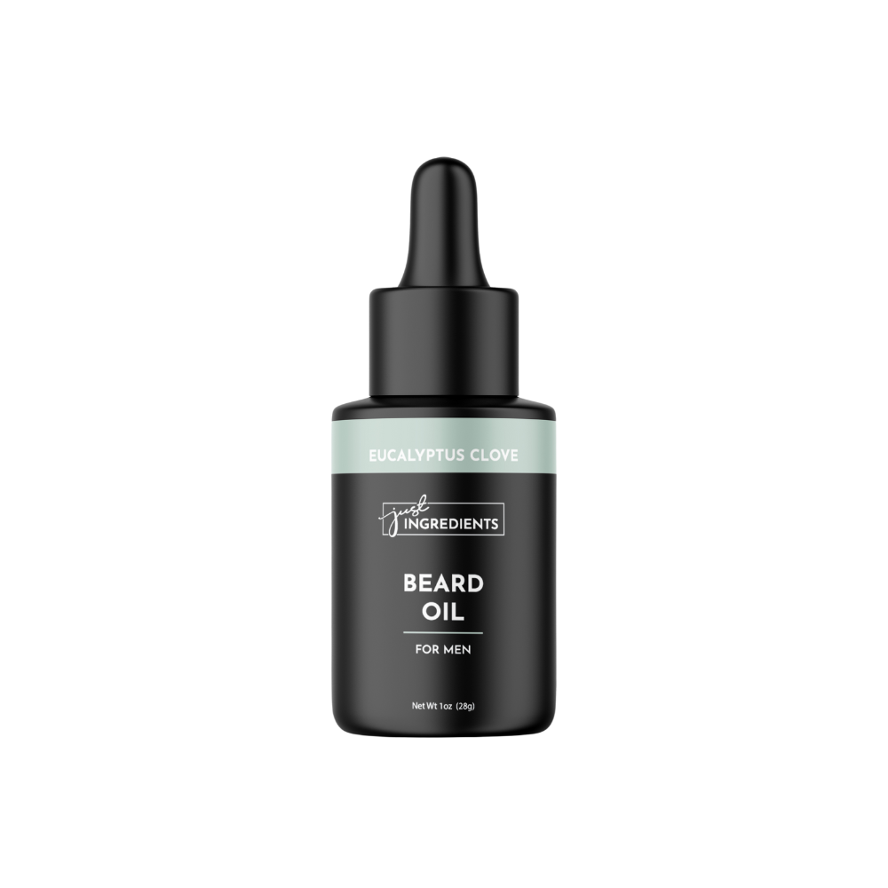 Eucalyptus Clove Beard Oil