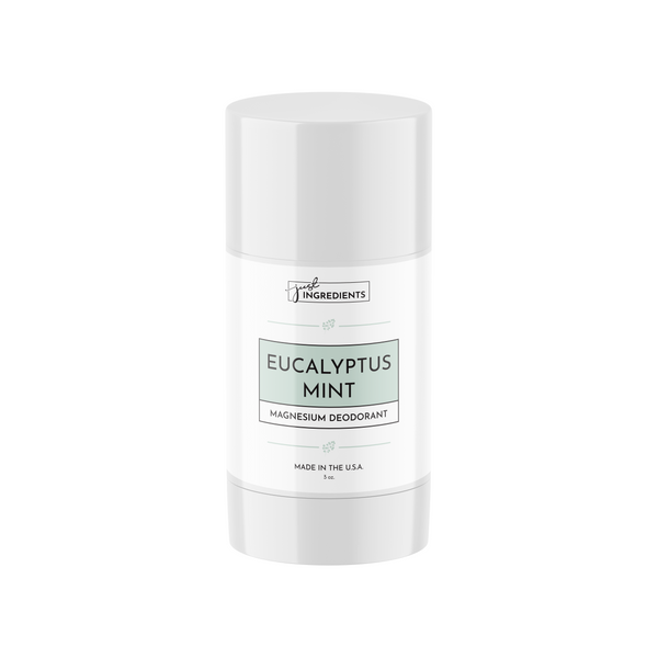 Eucalyptus Mint Deodorant
