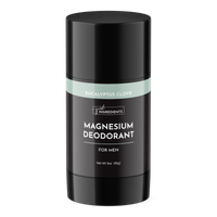 Eucalyptus Clove Deodorant