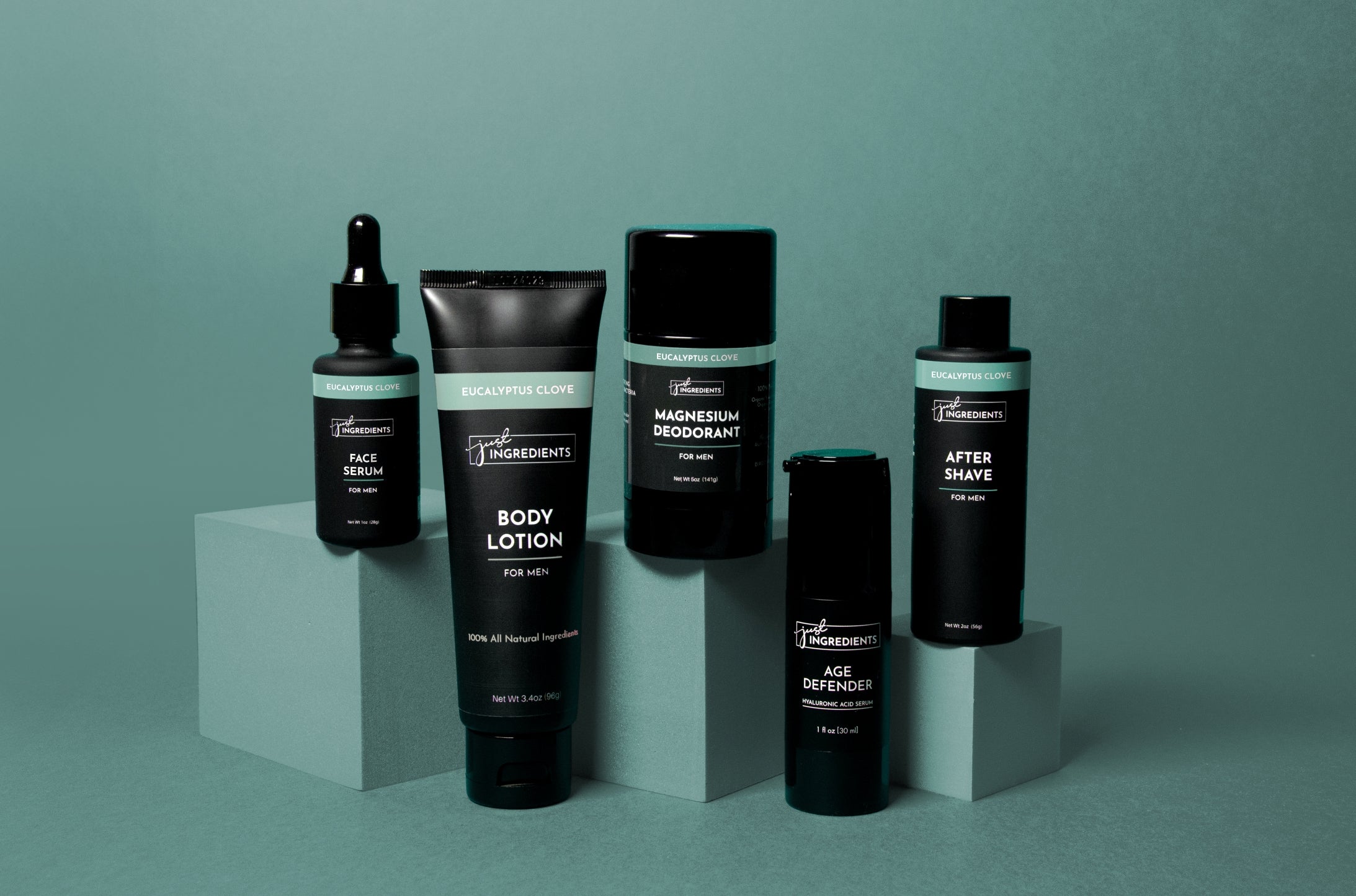 Men's Essential Gift Set – Just Ingredients