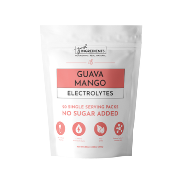 Guava Mango Electrolytes - Single Serving Packs (20)