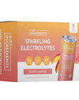 Guava Mango Sparkling Electrolytes (8 pack)