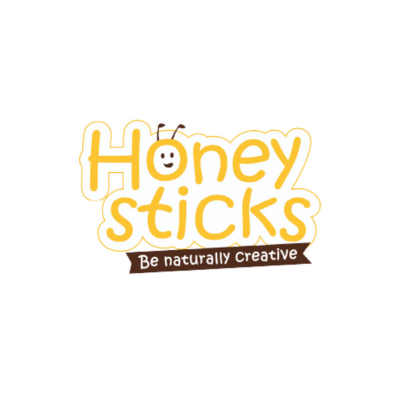 Honey Sticks Beeswax Crayons