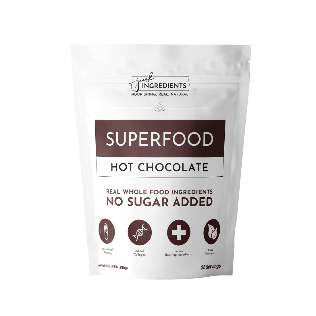 Superfood Hot Chocolate