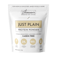 Just Plain Protein Powder