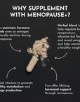 Menopause+