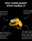 Omega-3 Fish Oil